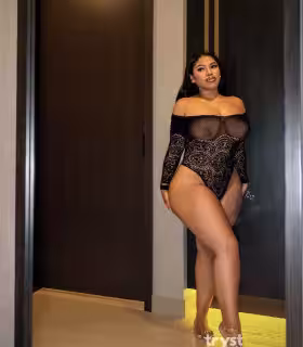 Escort CC Blasian in Arlington, VA