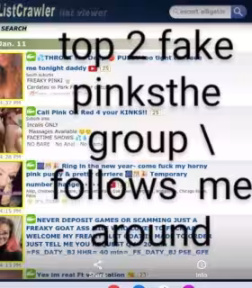 Escort Pink in Arlington Heights, IL