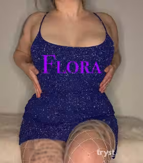 Escort Flora in Asheville, NC