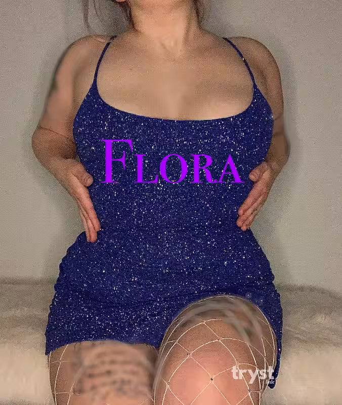 Escort Flora in Asheville, NC