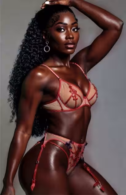 Escort Brooke Sanders / Chocolate Masseuse in Atlanta, GA