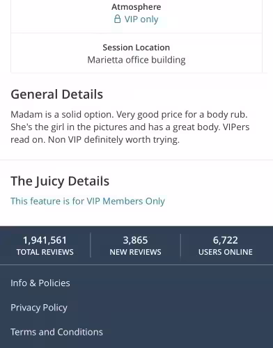 Escort/Massage Madam in Atlanta, GA