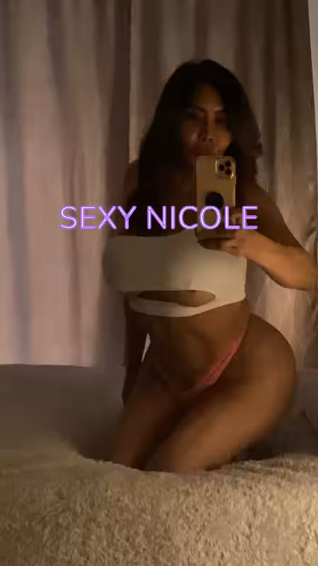 Escort TS Nicole in Aurora, IL
