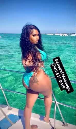 Escort/Massage Janay / Raven in Baltimore, MD
