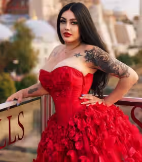 Escort Camila Rose in Boston, MA