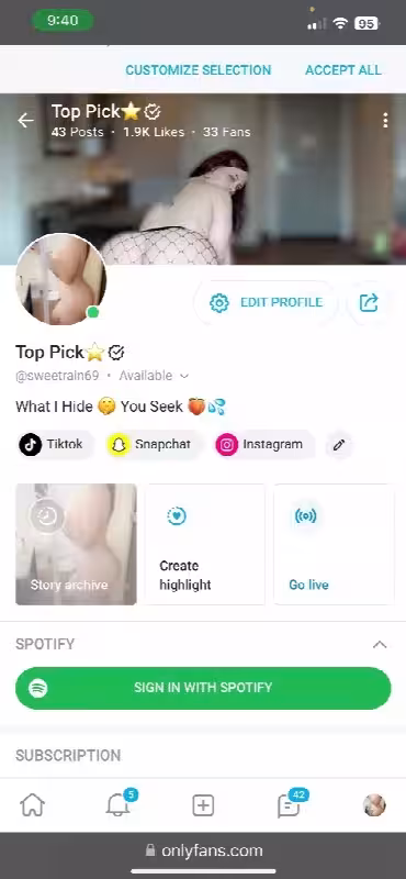 Escort Kellie in Charlotte, NC