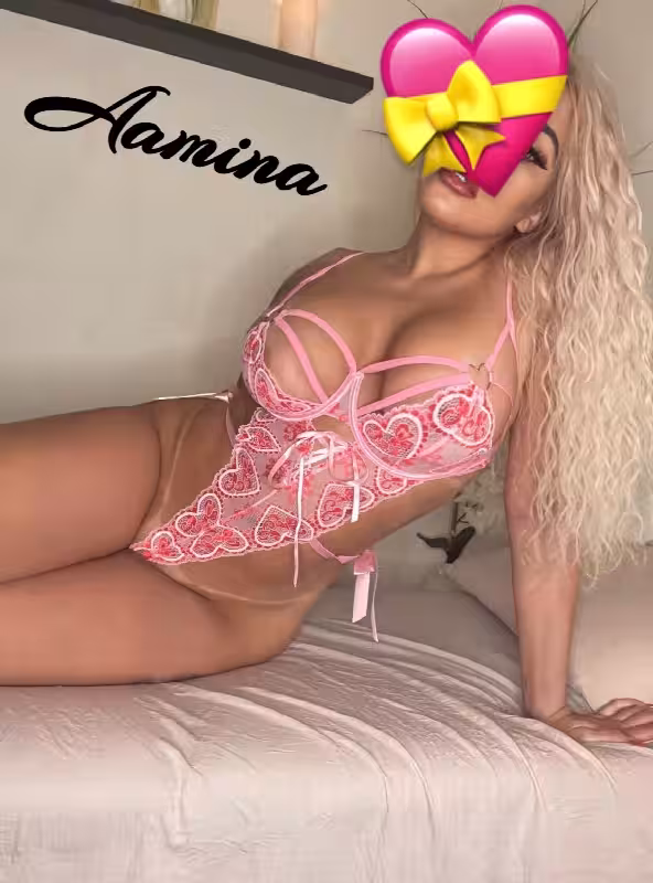 Escort/Massage Aamina in Chicago, IL