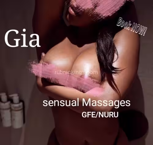 Escort/Massage Gia in Chicago, IL