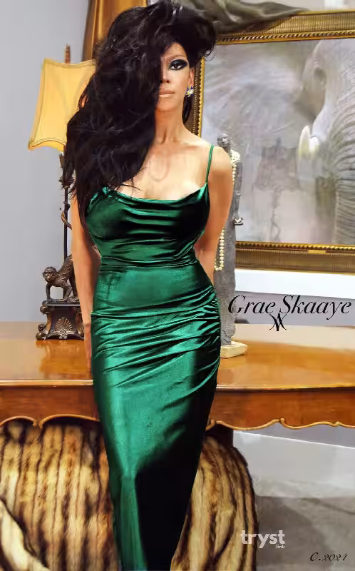 Escort/Massage Grae Skaaye / Lara Cicero in Chicago, IL