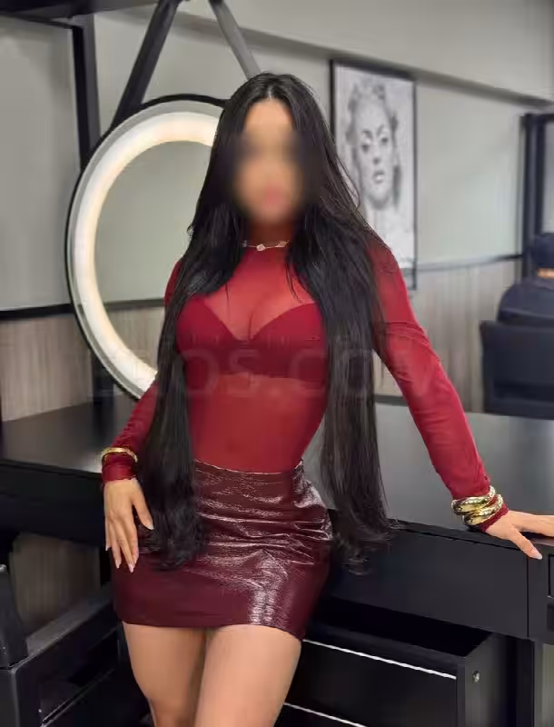 Escort Nanda Brazil in Dallas, TX