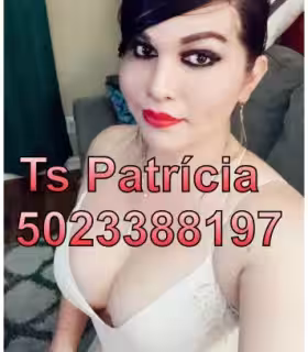 Escort/Massage/S&M TS Patricia in Dayton, OH