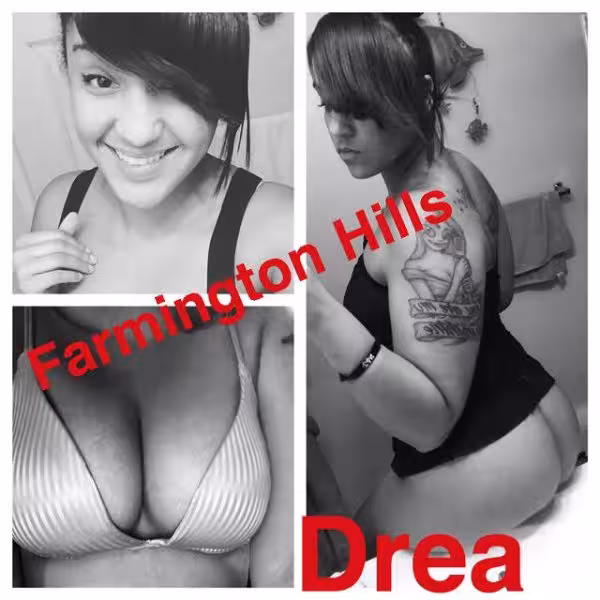 Escort/Massage/S&M Sky in Detroit, MI