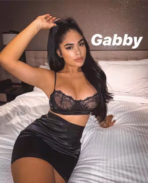 Massage Gabby in Downey, CA