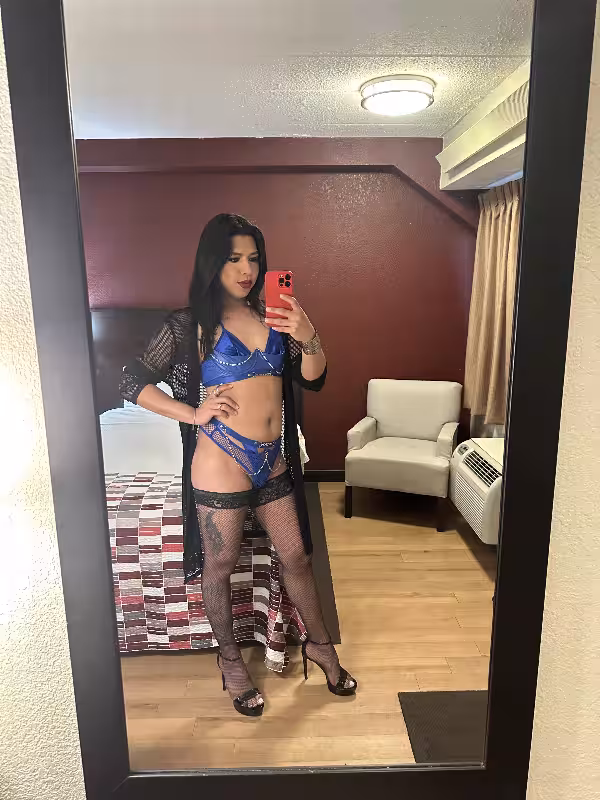 Escort/Massage TS Nahomy in Fairfax, VA