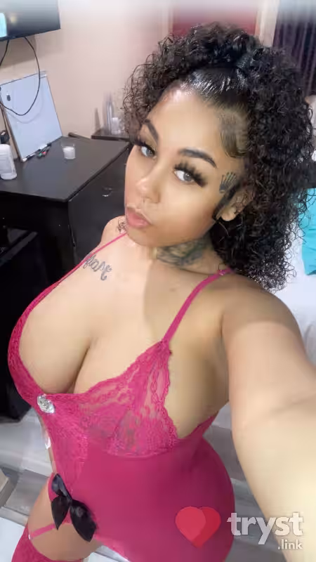 Escort Brielle Banks in Gaithersburg, MD