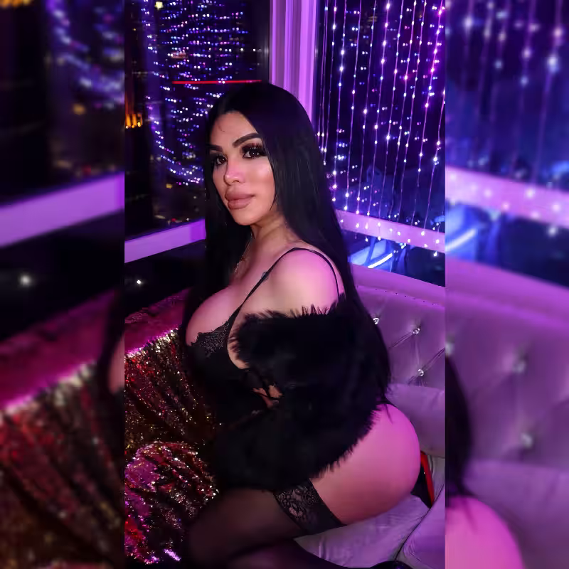 Escort TS Giselle London in Houston, TX