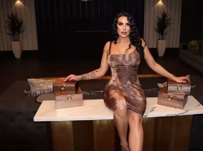 Escort Brandy Davis in Las Vegas, NV