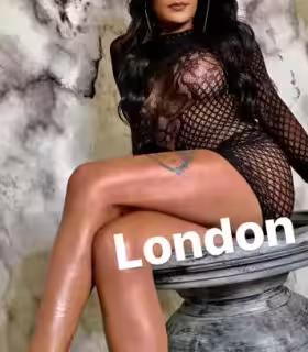 Escort TS Adrienne Rozay / TS London Noelle in Las Vegas, NV