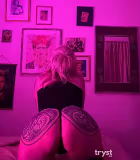 Escort Carmilla in Longview, TX