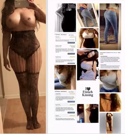 Escort/Massage Sofia in Los Angeles, CA