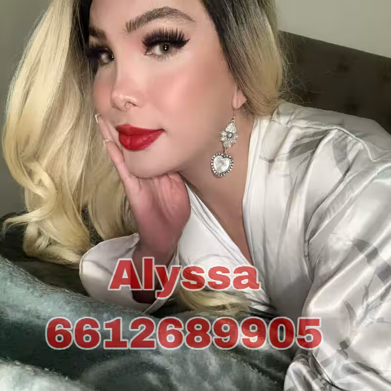 Escort TS Alyssa in Los Angeles, CA