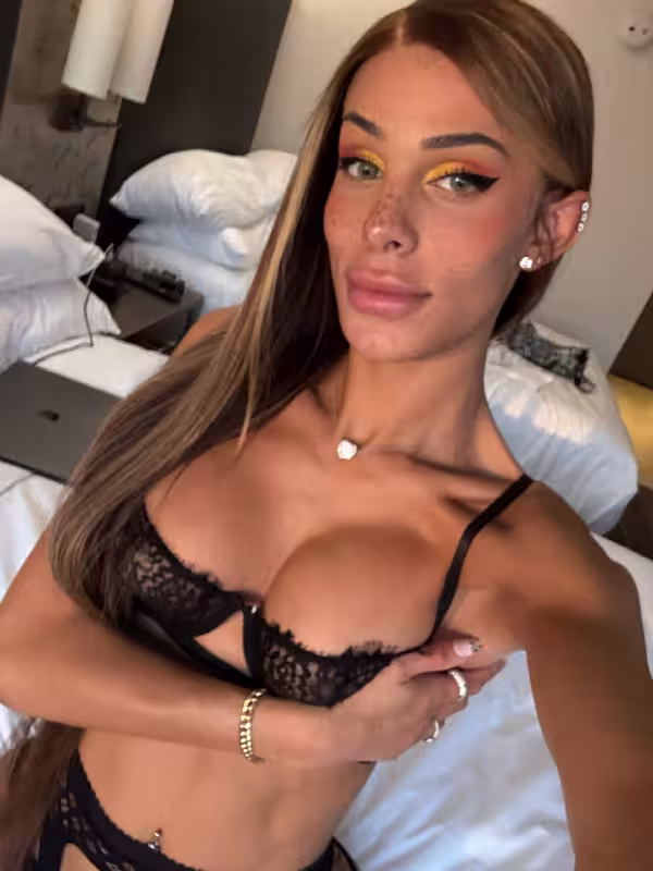 Escort TS Trinity Taylor in Louisville, KY