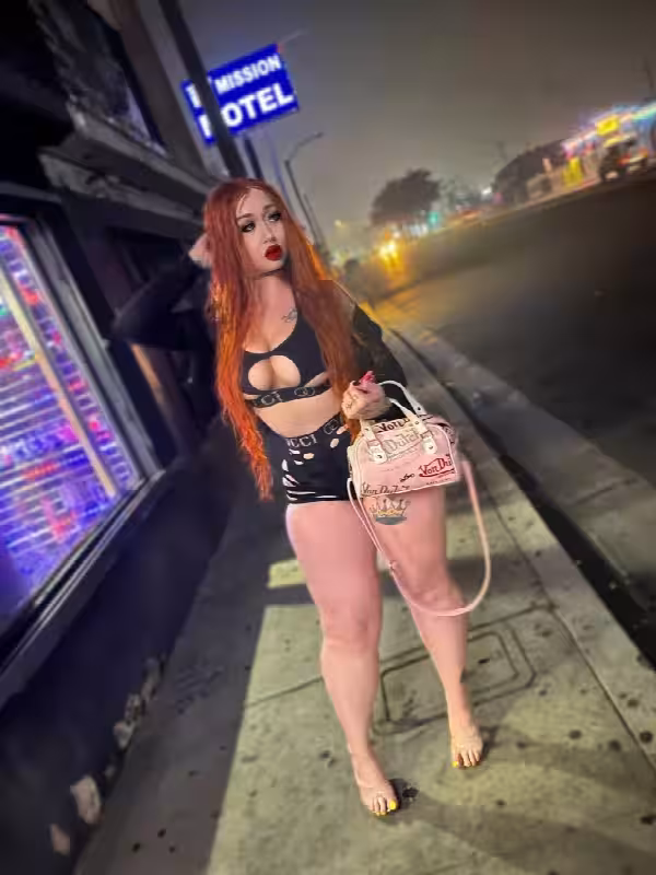 Escort Roxy Bugatti in Lynwood, CA
