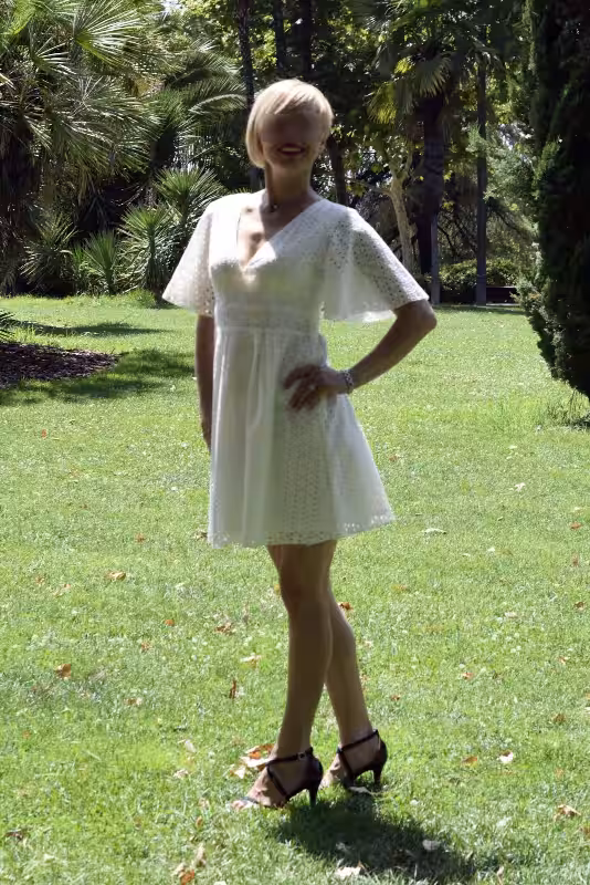 Escort Nina in Madrid, Spain