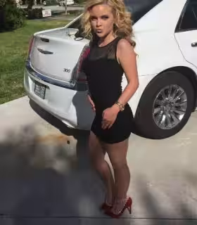 Escort Tiffany in Marietta, GA
