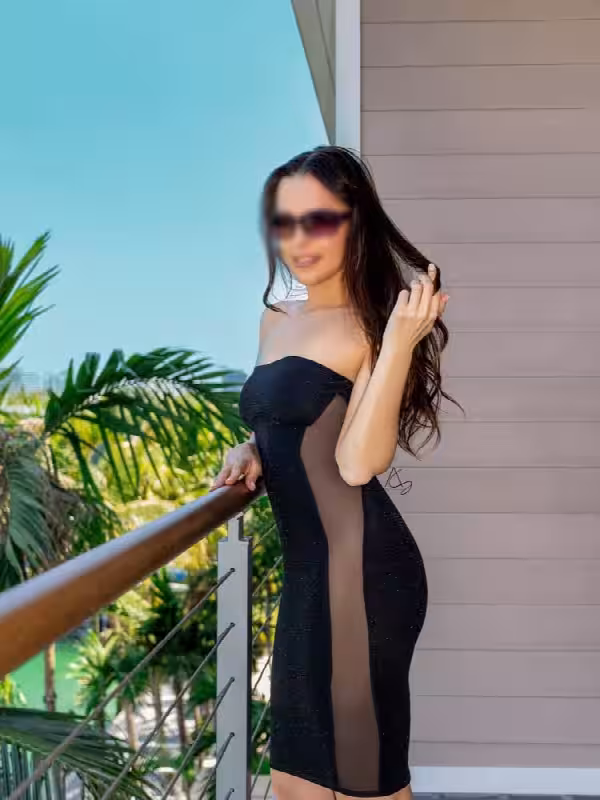 Escort Jessa Blank in Miami, FL