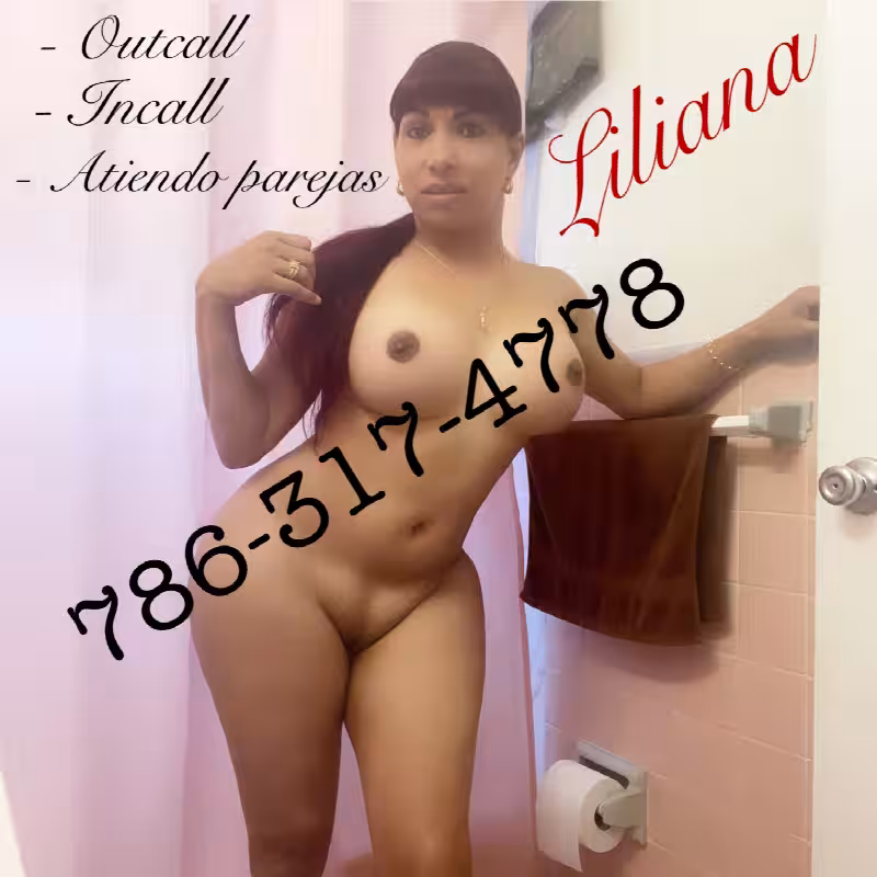 Escort/Massage/S&M TS Lili in Miami, FL
