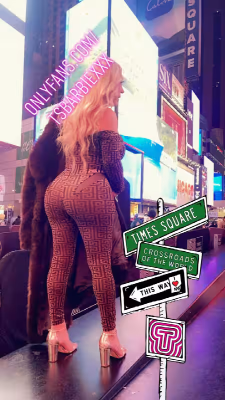 Escort/Massage/S&M TS Lorena / Adrianna / Barbie in Miami, FL