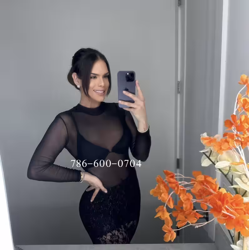 Escort TS Melhany / TS Mell in Miami, FL