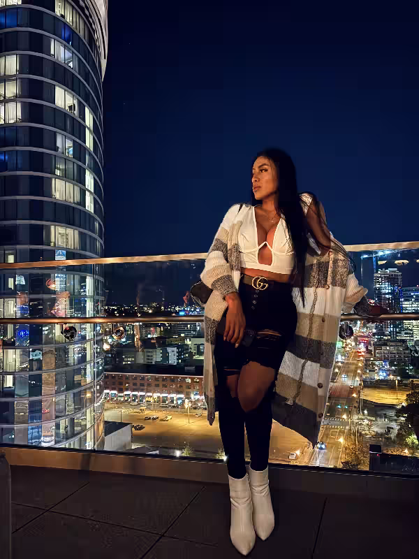 Escort TS Alexaa in Nashville, TN