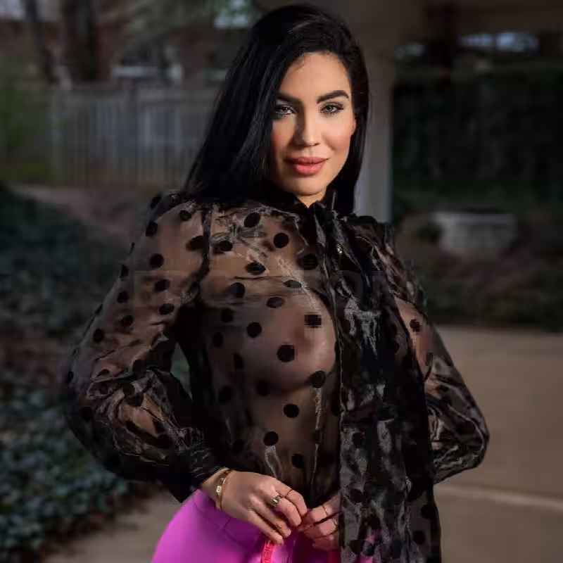 Escort Scarlett Olmo in New Orleans, LA