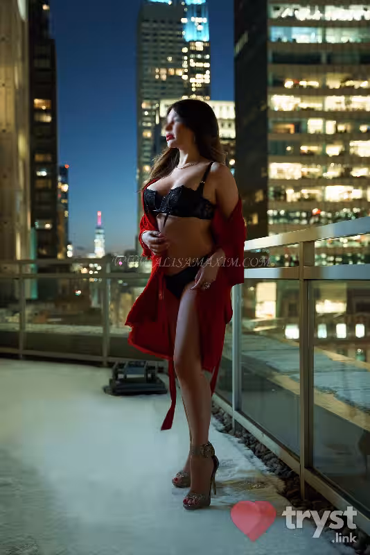 Escort Alisa Maxim in New York City - Manhattan, NY