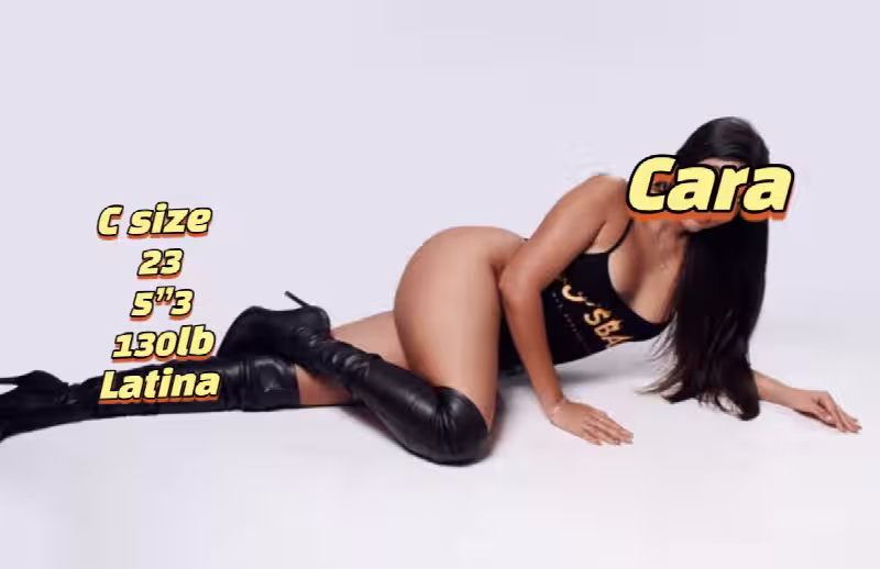 Escort Cara in New York City - Manhattan, NY