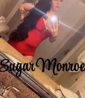 companion/Massage Nina Monroe / Sugar Monroe / Eve in Newark, NJ