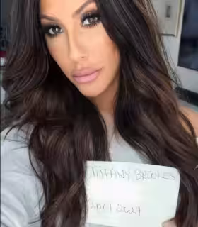 Escort Tiffany Brookes in Oklahoma City, OK