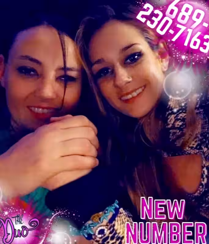 Escort Lacy and Jade in Orlando, FL