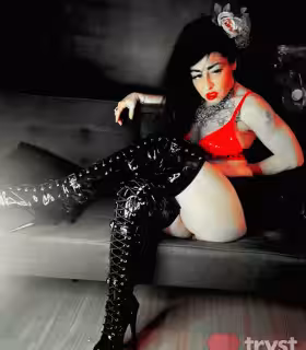 Escort/Massage Red Skye in Parsippany, NJ