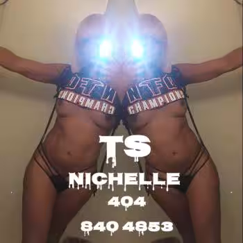 Escort/S&M TS Nichelle in Philadelphia, PA