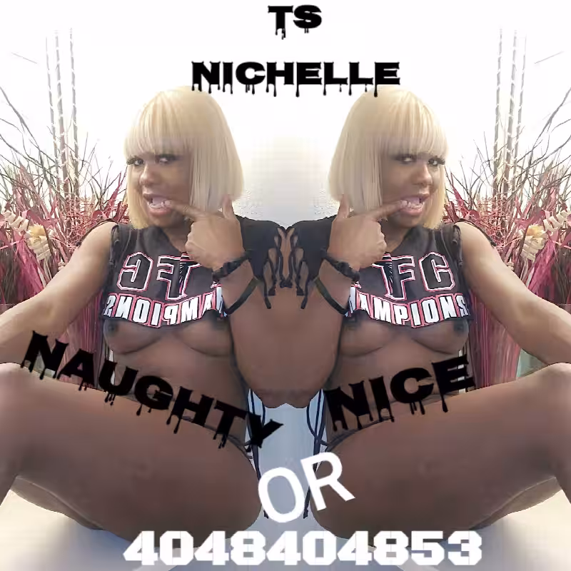 Escort/S&M TS Nichelle in Philadelphia, PA