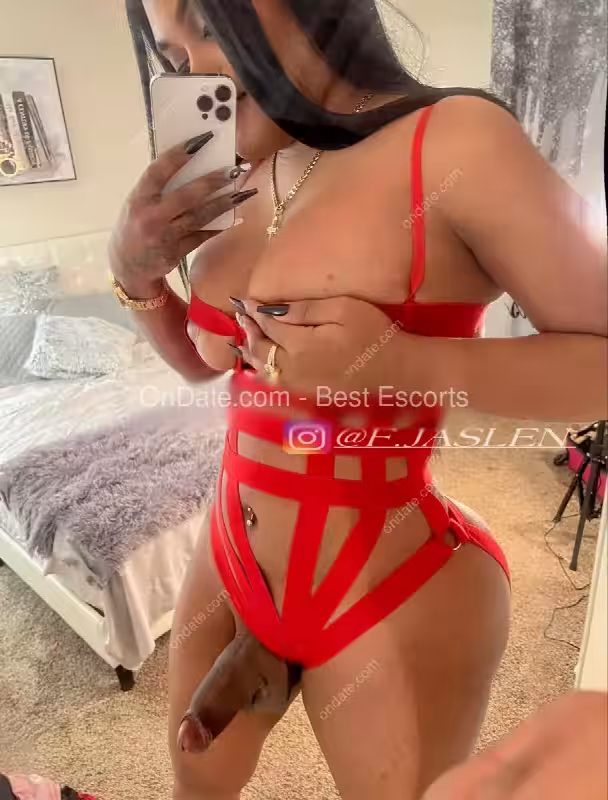 Escort TS Jaslen / TS Inna in Philadelphia, PA