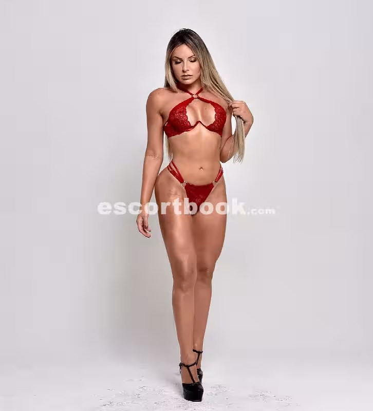 Escort/Massage/S&M Gaby Brazilian in Raleigh, NC