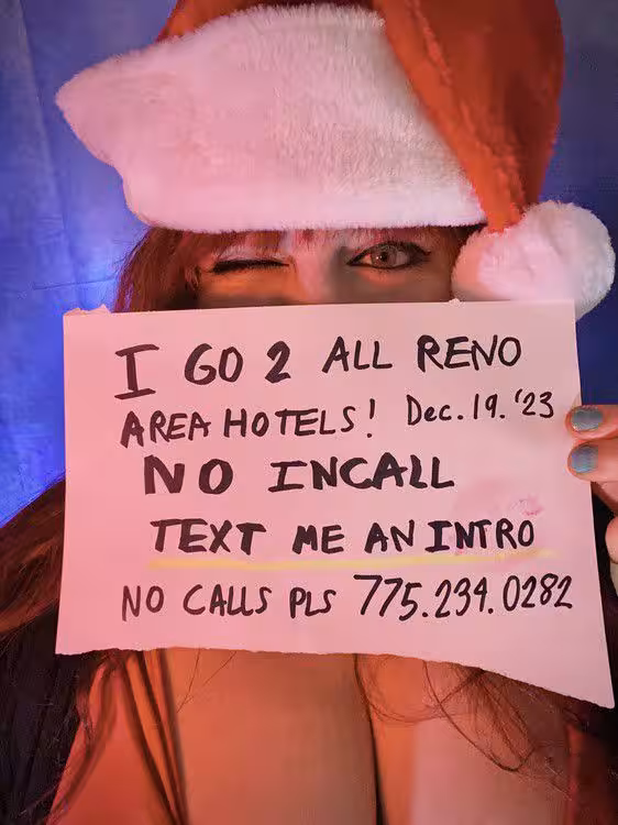 Escort/Massage/S&M Flora in Reno, NV