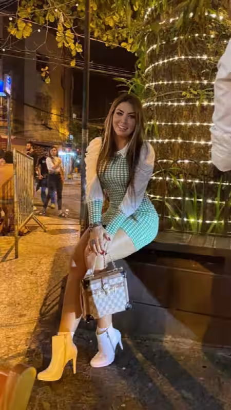 Escort Bebell Felix in Richmond, VA