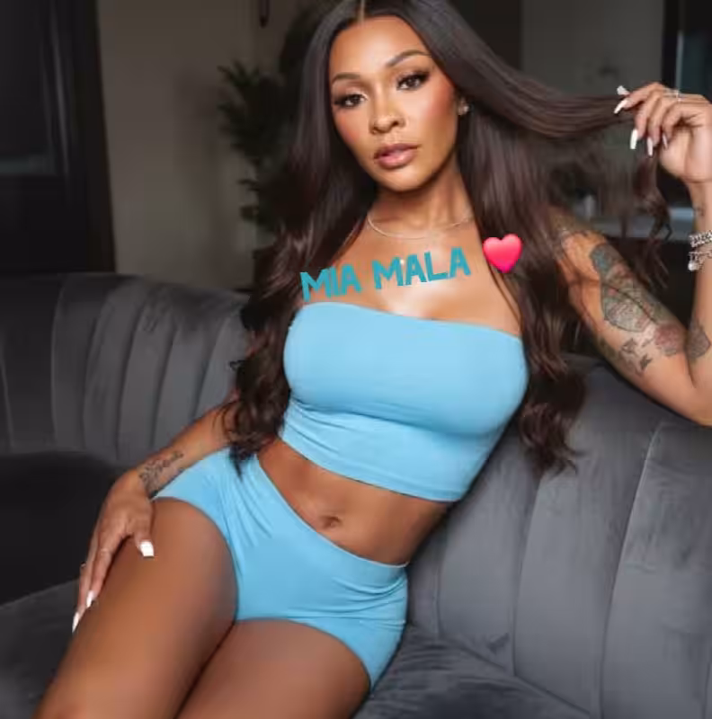 Escort/Massage Mia Mala in San Diego, CA