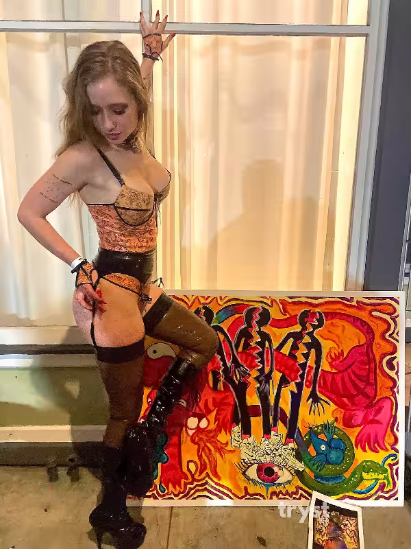 Escort/Massage Roxanne Laurent in San Francisco, CA