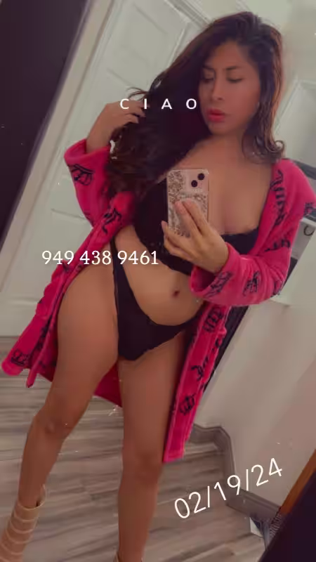 Escort TS Jessica / Yessica / TS Roxxanna in Santa Ana, CA